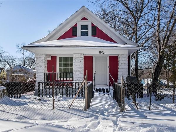 1912 Chelsea Avenue, Kansas City, MO 64127