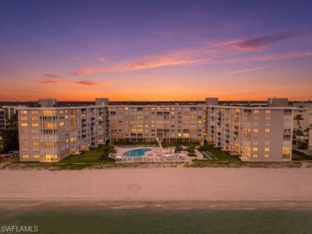 3443 Gulf Shore Blvd N, Unit 714, Naples, FL 34103 Photo