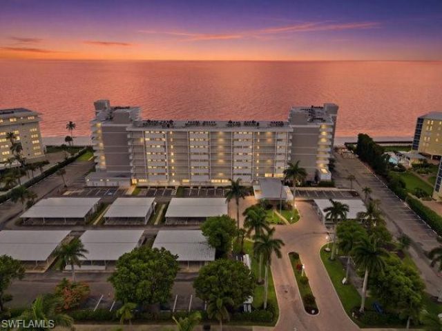 3443 Gulf Shore Blvd N, Unit 714, Naples, FL 34103 Photo