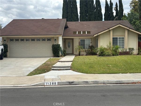 11266 Ramway, Riverside, CA 92505