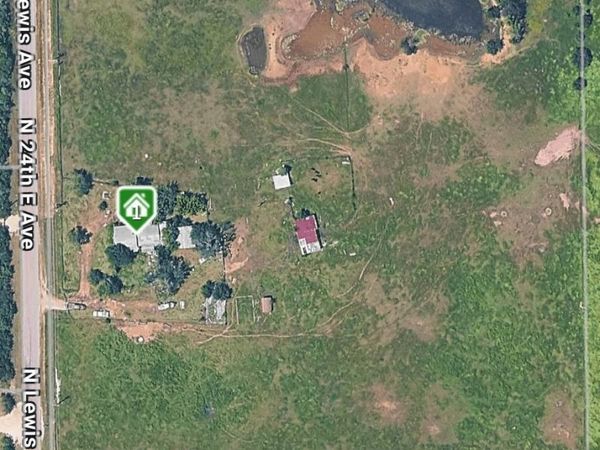 12525 N Lewis Avenue, Skiatook, OK 74070