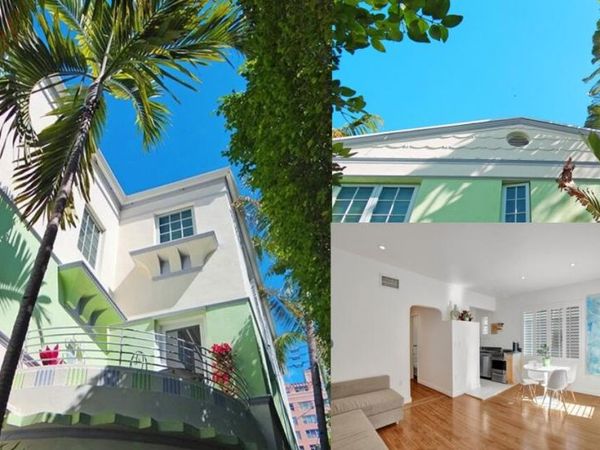 815 Euclid Avenue, Unit 10, Miami Beach, FL 33139