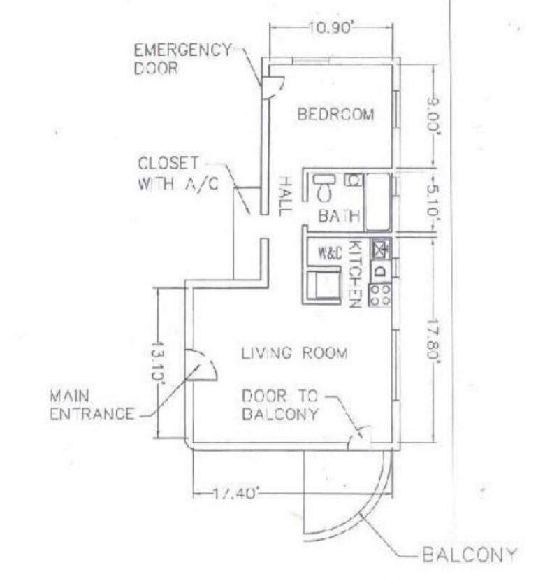 815 Euclid Avenue, Unit 10, Miami Beach, FL 33139 Photo