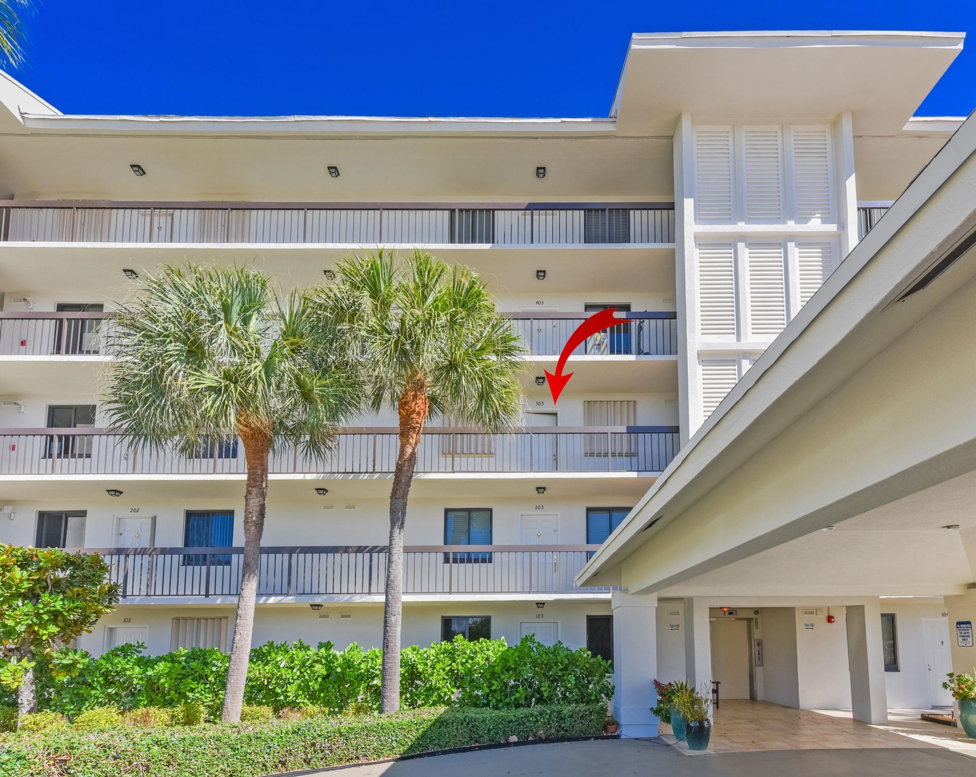 601 S Seas Drive, Unit 303, Jupiter, FL 33477 Photo