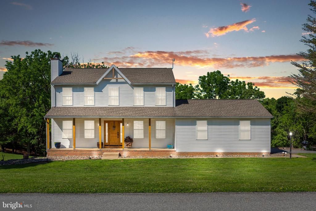15217 SPARKLIN SPRINGS LANE, AIRVILLE, PA 17302
