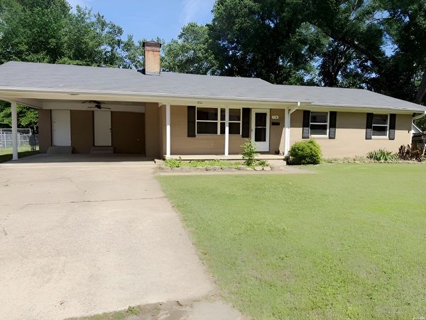 330 N 14TH Street, Arkadelphia, AR 71923