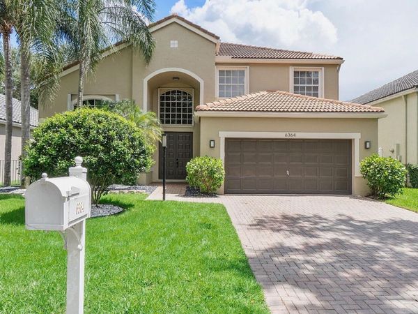6364 NW 78th Drive, Parkland, FL 33067