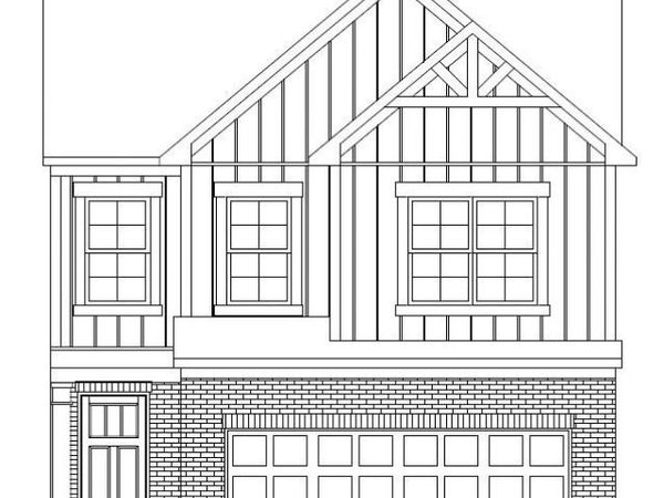 1648 Crestcreek Court , Marietta, GA 30008