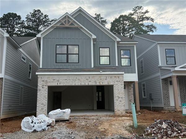 1648 Crestcreek Court , Marietta, GA 30008