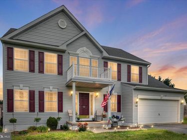 502 FORTRESS DRIVE, WINCHESTER, VA 22603