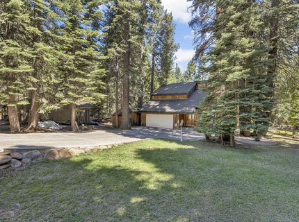 1219 Lynx Road , Lake Almanor, CA 00000 Photo