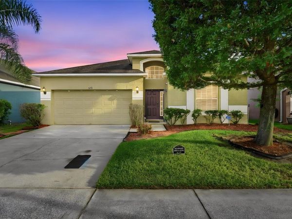 1676 CANOE CREEK FALLS DRIVE , ORLANDO, FL 32824