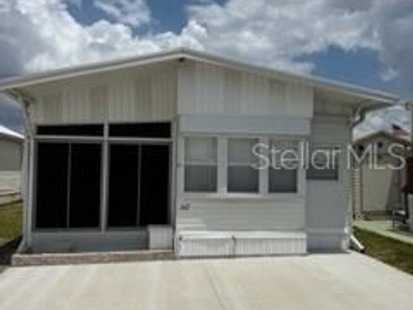1475 FLAMINGO DRIVE , Unit 142, ENGLEWOOD, FL 34224