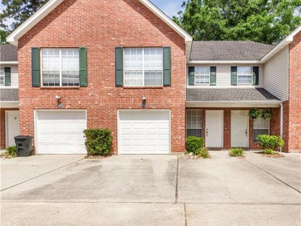 100 COVINGTON MEADOWS Circle, Unit D, Covington, LA 70433
