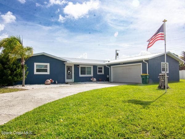 1592 Coral Street, Merritt Island, FL 32952