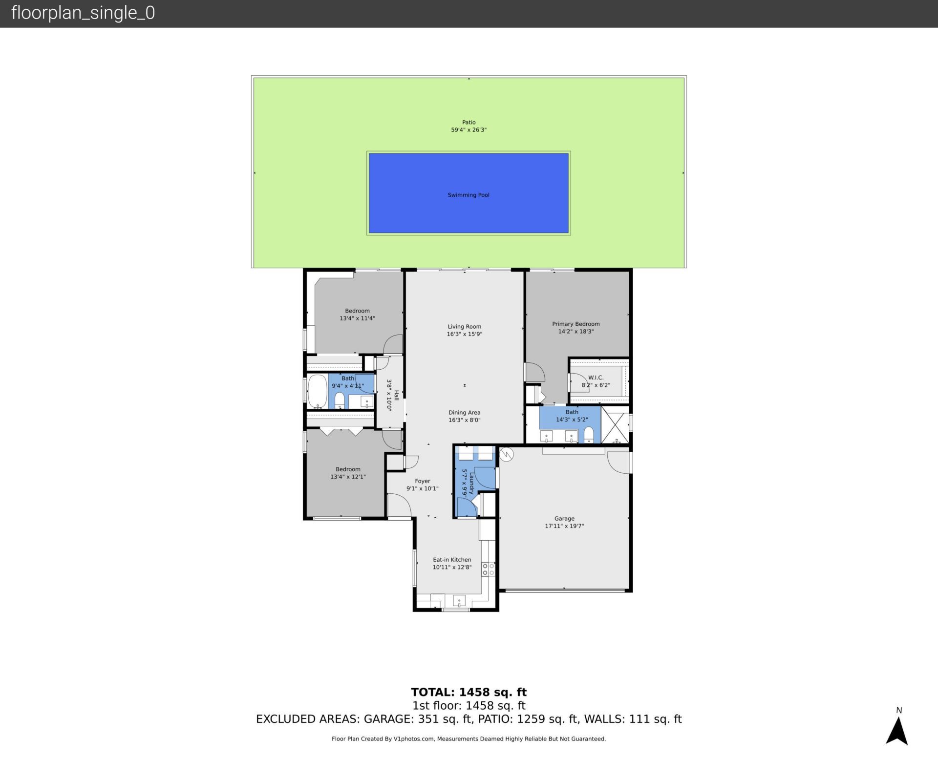 6273 Barbara Street, Jupiter, FL 33458 Photo