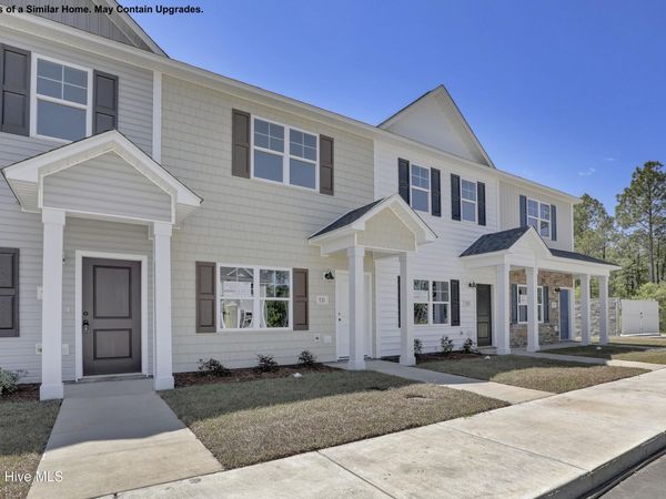 713 Cross Bridge Way , Unit Lot 23, Sneads Ferry, NC 28460