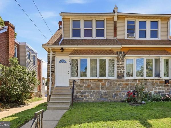 7781 HASBROOK AVENUE , PHILADELPHIA, PA 19111