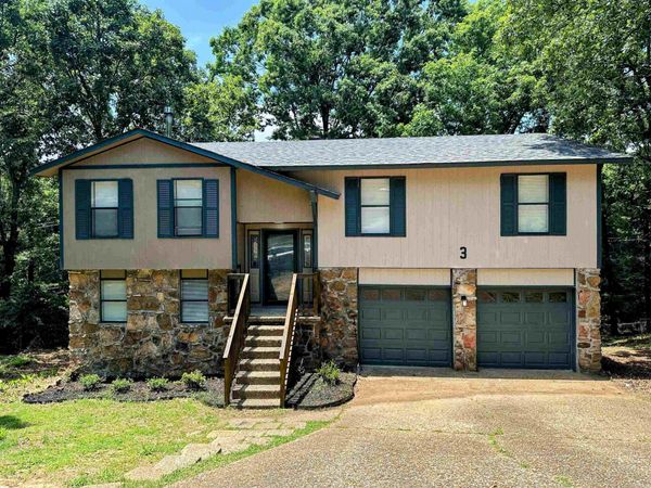 3 Elk River Ct , North Little Rock, AR 72116