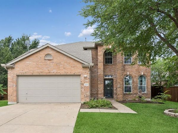 1200 Mobile Lane, Wylie, TX 75098