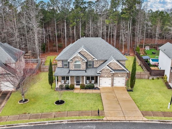 50 Canyon View Drive, Newnan, GA 30265