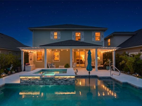 20 LOS LAGOS , PALM COAST, FL 32137