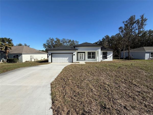 7897 N FIELDSTONE DRIVE , CITRUS SPRINGS, FL 34433