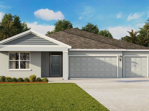 1698 SW Meridian Avenue, Port St. Lucie, FL 34953