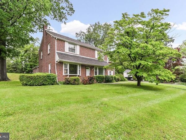 205 PLUSH MILL ROAD , WALLINGFORD, PA 19086