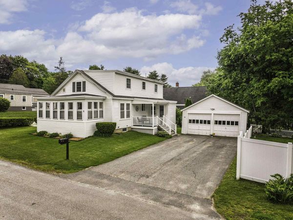 6 Chesley Street, Dover, NH 03820