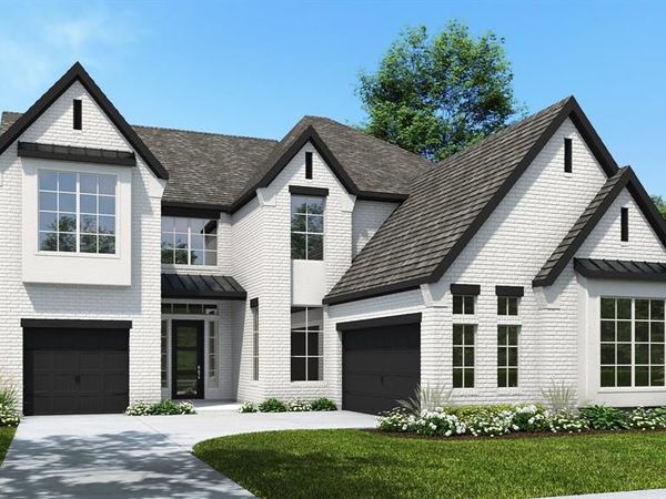 391 Twilight Drive, Prosper, TX 75078