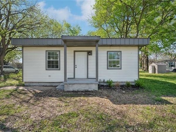 1109 E Holden Street , Muskogee, OK 74403