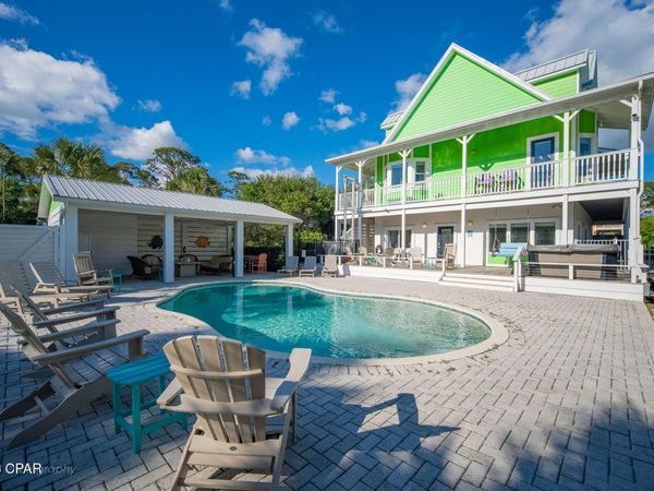 338 Cape San Blas Road , Port St Joe, FL 32456