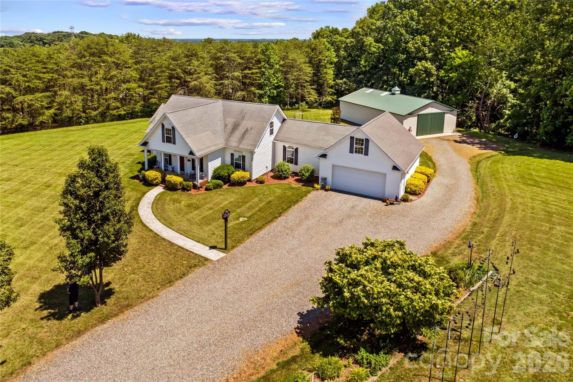 339 Johnson Farm Road, Hiddenite, NC 28636 Main Photo