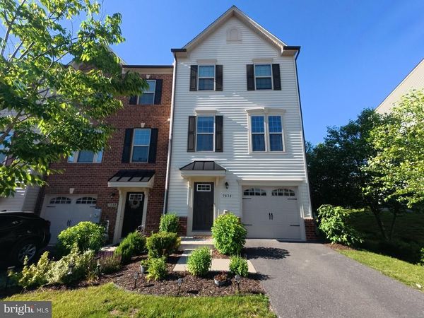 7838 MINE RUN ROAD, HANOVER, MD 21076