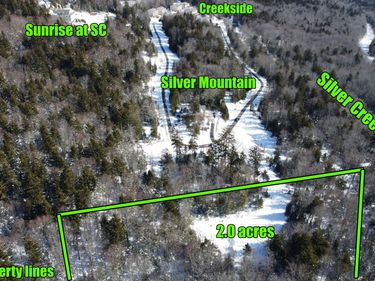 Silver Creek Parkway, Snowshoe, WV 26209