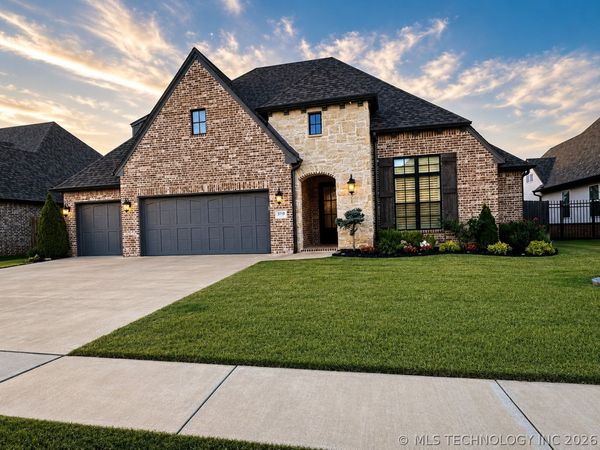 3719 E 116th Street S, Tulsa, OK 74137