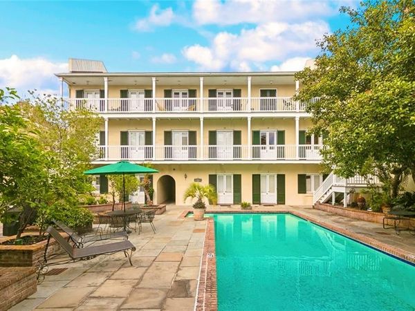 1022 TOULOUSE STREET Street, Unit BC 23, New Orleans, LA 70112