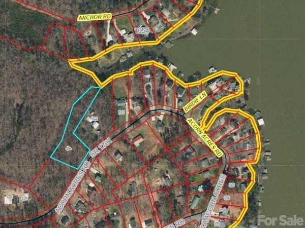00 Acorn Acres Road , Norwood, NC 28128