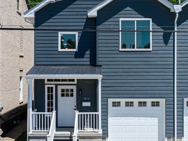 1816 Middle St, Unit 1816, Pittsburgh, PA 15215