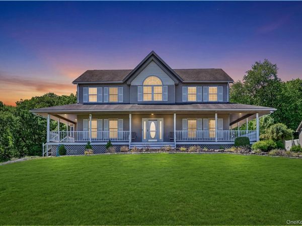 954 Ridgebury Road , New Hampton, NY 10958