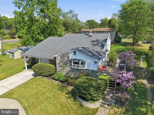 428 BARBY LANE, CHERRY HILL, NJ 08003