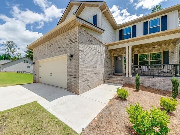 191 Eagle Heights Drive, Maysville, GA 30558