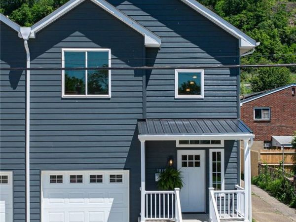 1818 Middle St, Pittsburgh, PA 15215