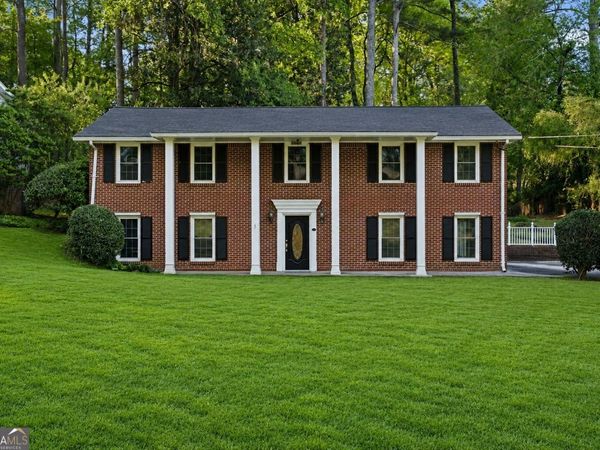 3513 Eaglerock Drive, Atlanta, GA 30340