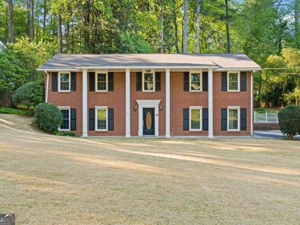 3513 Eaglerock Drive, Atlanta, GA 30340