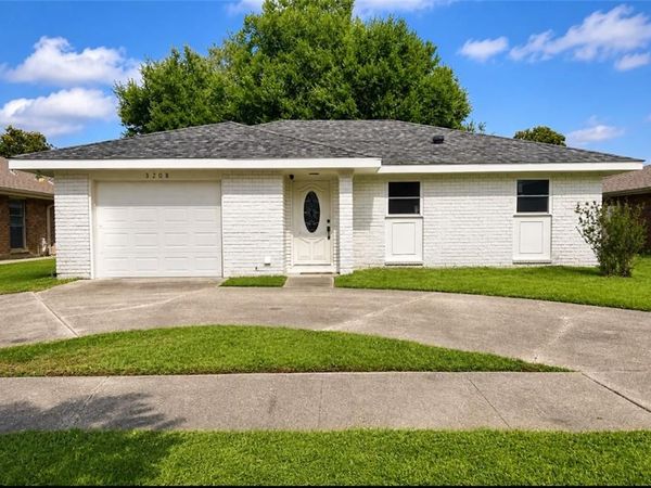 3208 GRANDLAKE Boulevard, Kenner, LA 70065