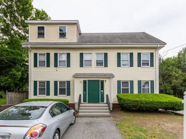 19-1 Spring Street, Unit 1, Stoneham, MA 02180