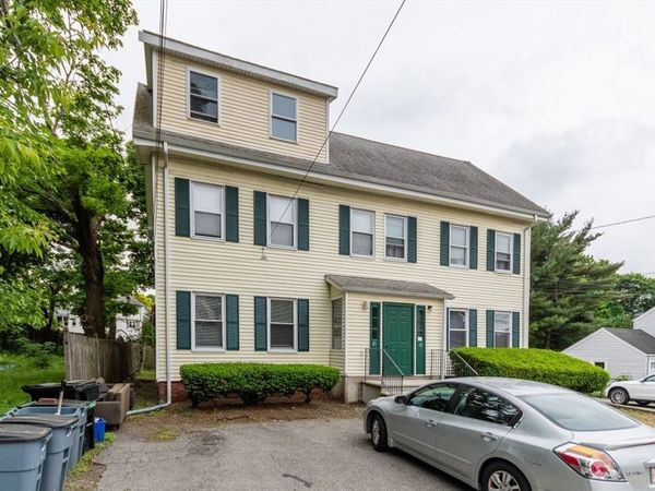 19-1 Spring Street, Unit 1, Stoneham, MA 02180