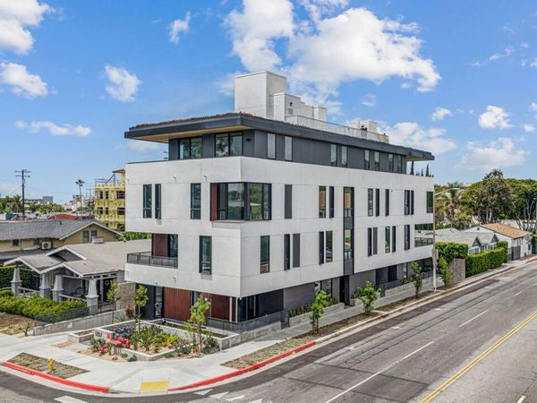 1257 N Detroit Street, Unit 103, West Hollywood, CA 90046